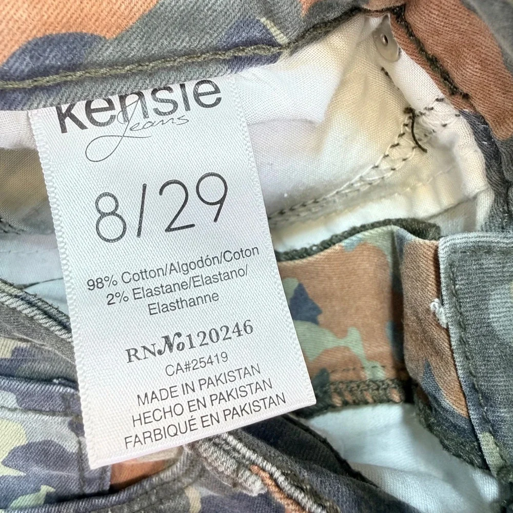 Kensie jeans denim
